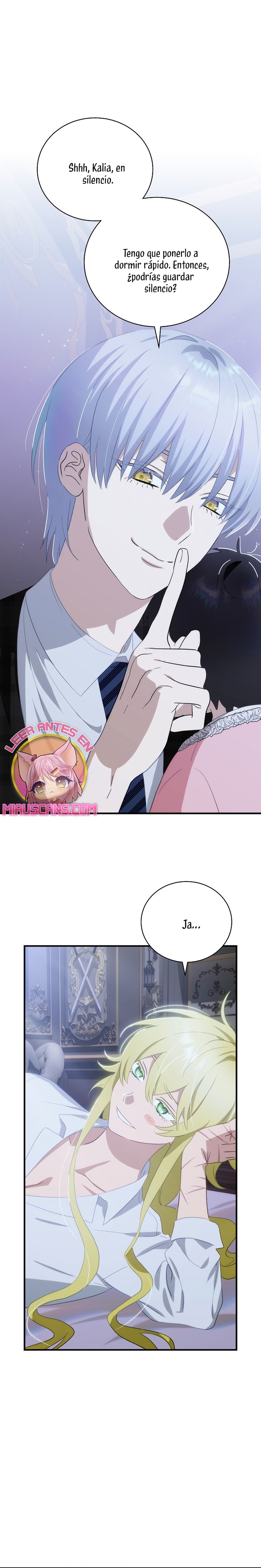 No es tu hijo Capítulo 67 - Page 5