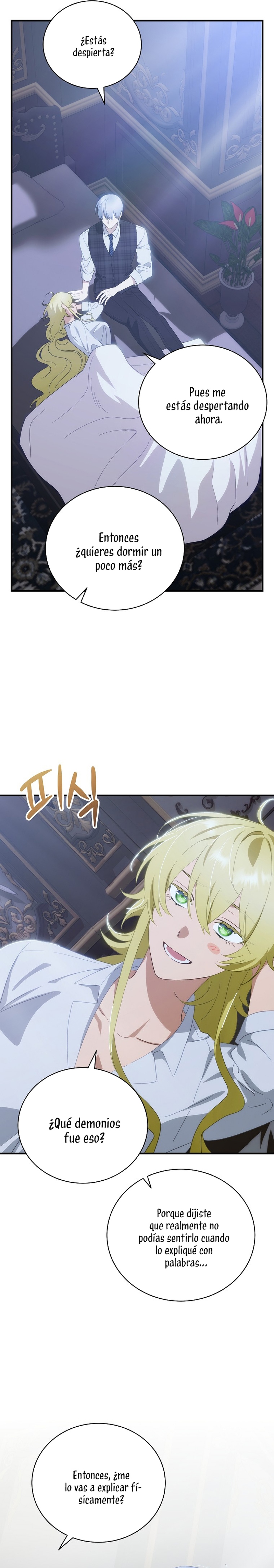 No es tu hijo Capítulo 67 - Page 9