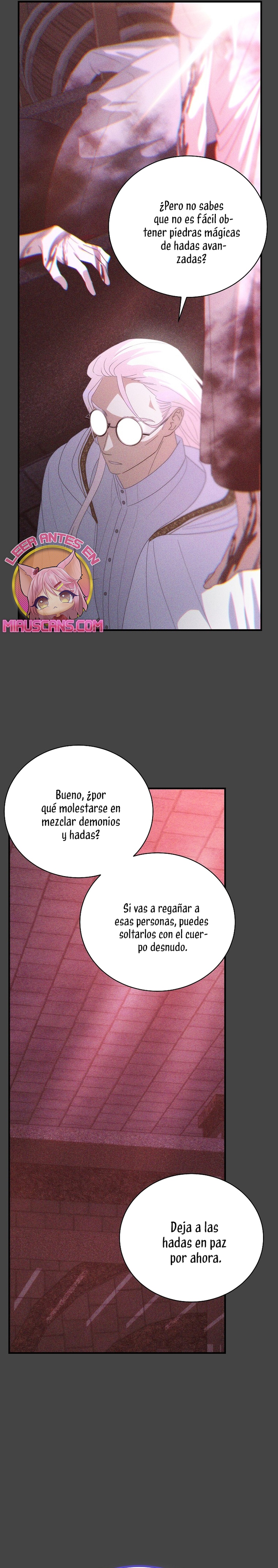 No es tu hijo Capítulo 68 - Page 24