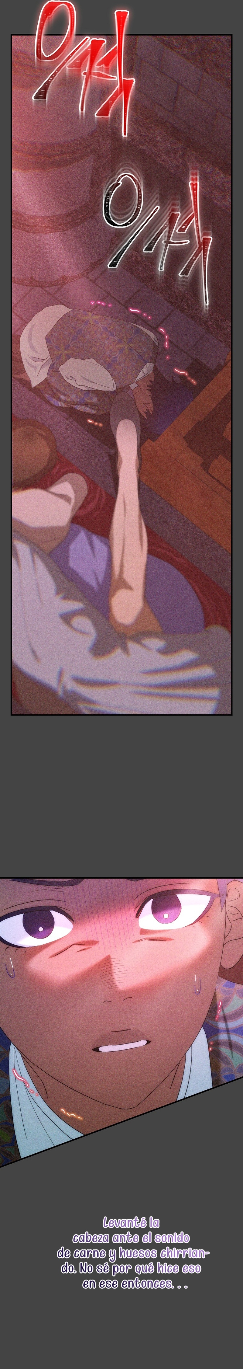 No es tu hijo Capítulo 68 - Page 27