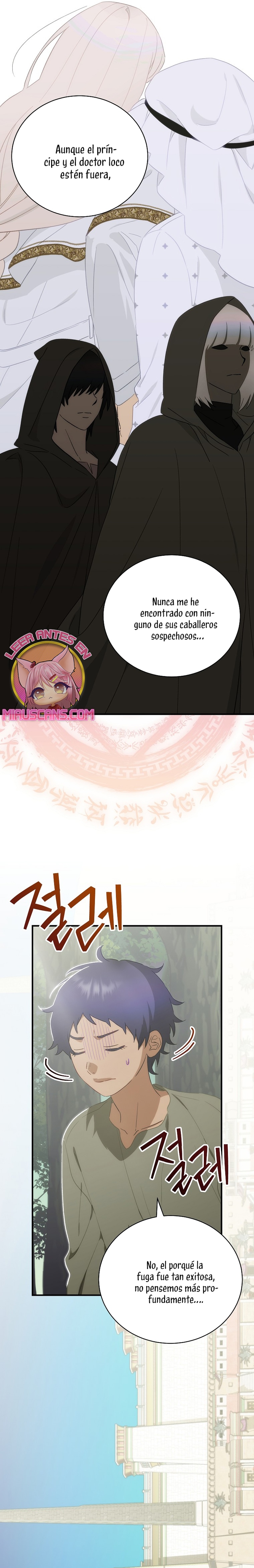 No es tu hijo Capítulo 68 - Page 31