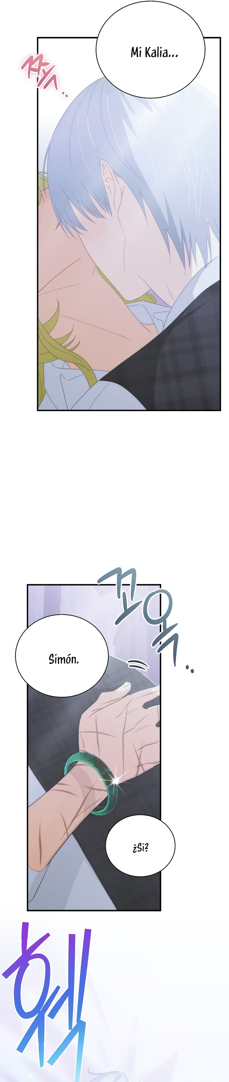 No es tu hijo Capítulo 68 - Page 6