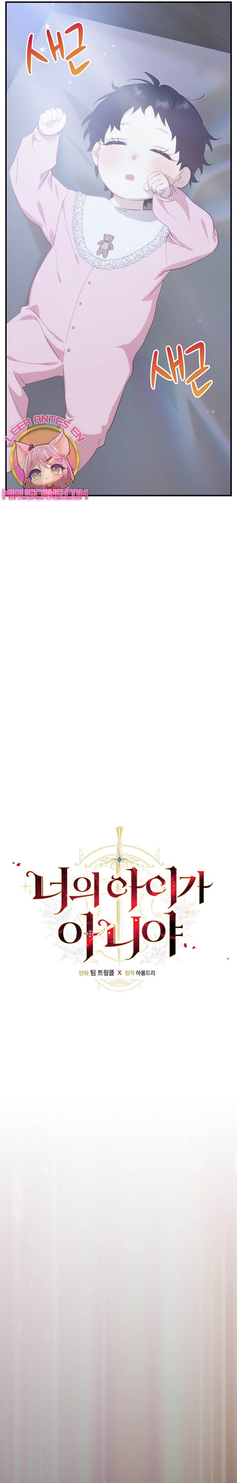 No es tu hijo Capítulo 68 - Page 9