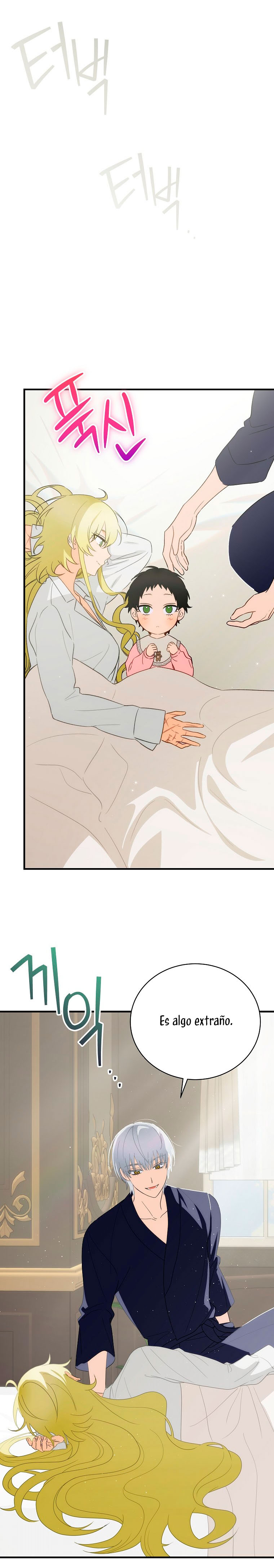 No es tu hijo Capítulo 69 - Page 12