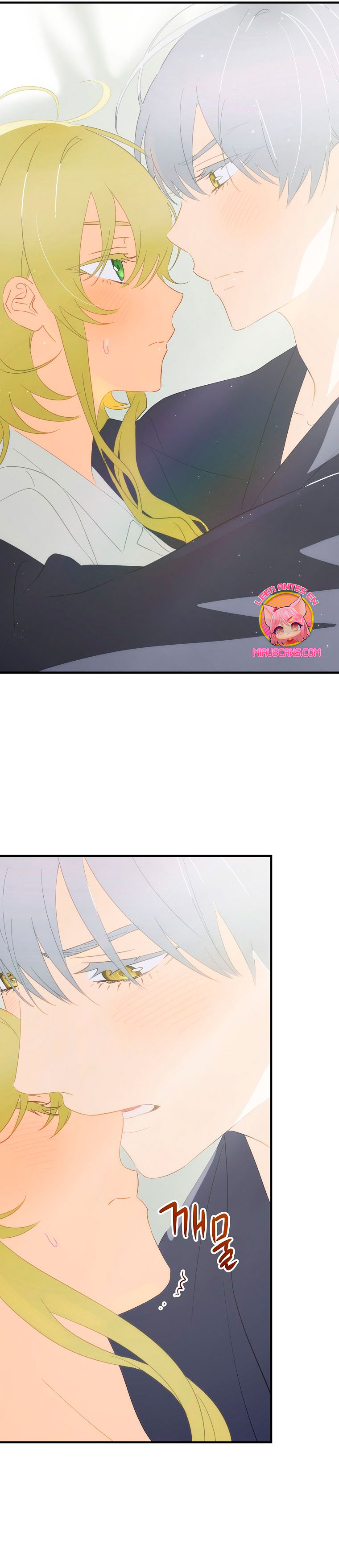 No es tu hijo Capítulo 69 - Page 29