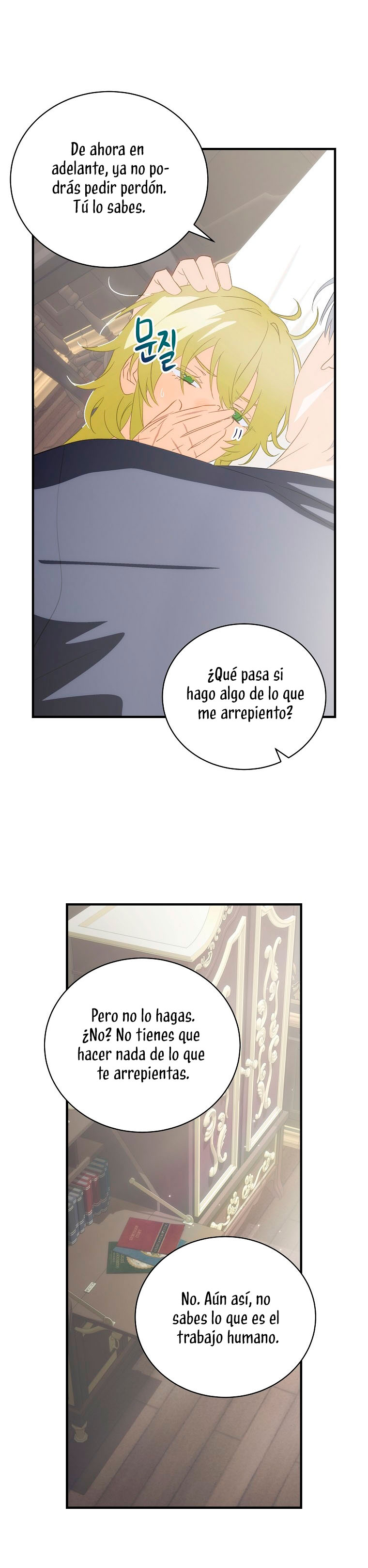 No es tu hijo Capítulo 69 - Page 30