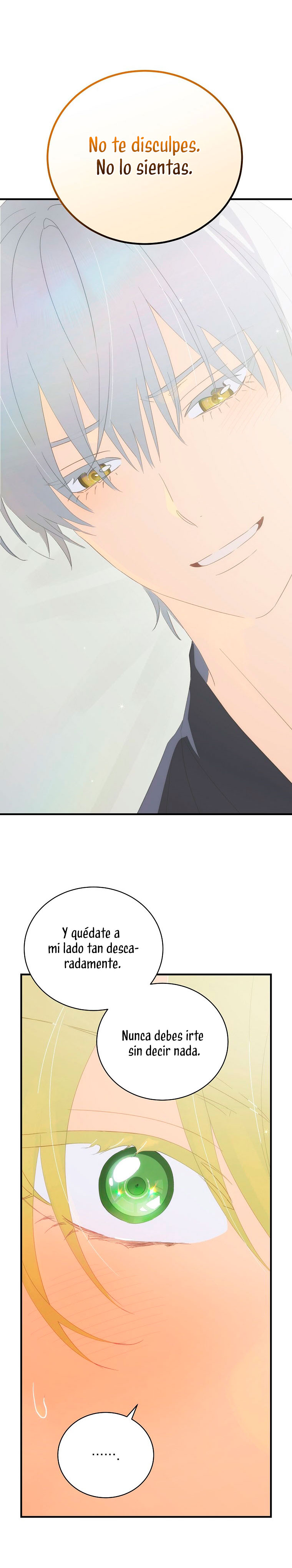 No es tu hijo Capítulo 69 - Page 32