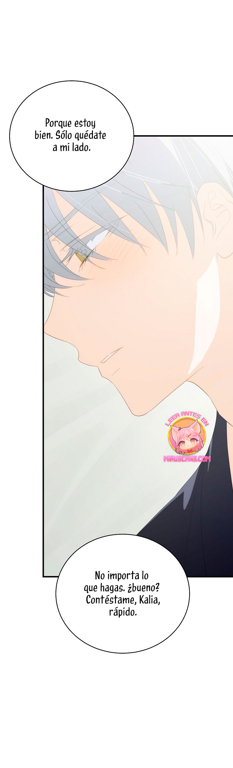 No es tu hijo Capítulo 69 - Page 33