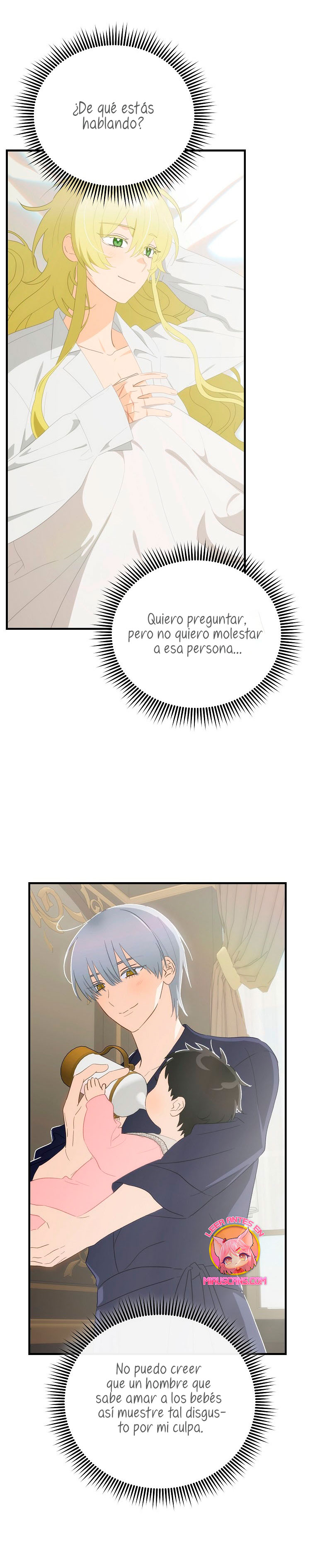 No es tu hijo Capítulo 69 - Page 6