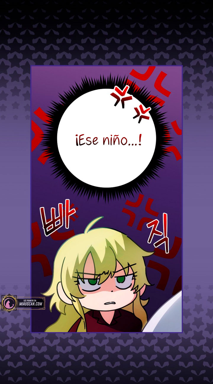 No es tu hijo Capítulo 7 - Page 10