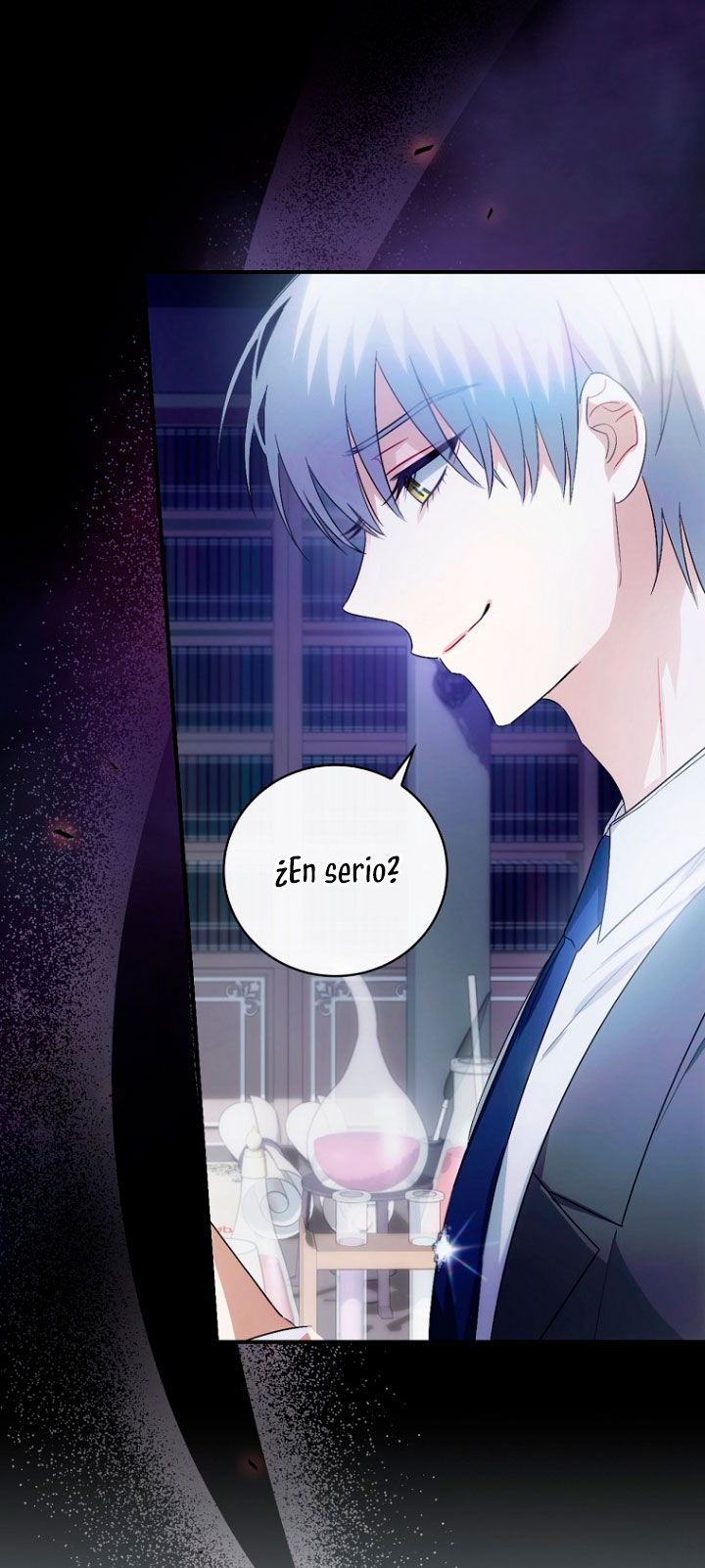 No es tu hijo Capítulo 7 - Page 14