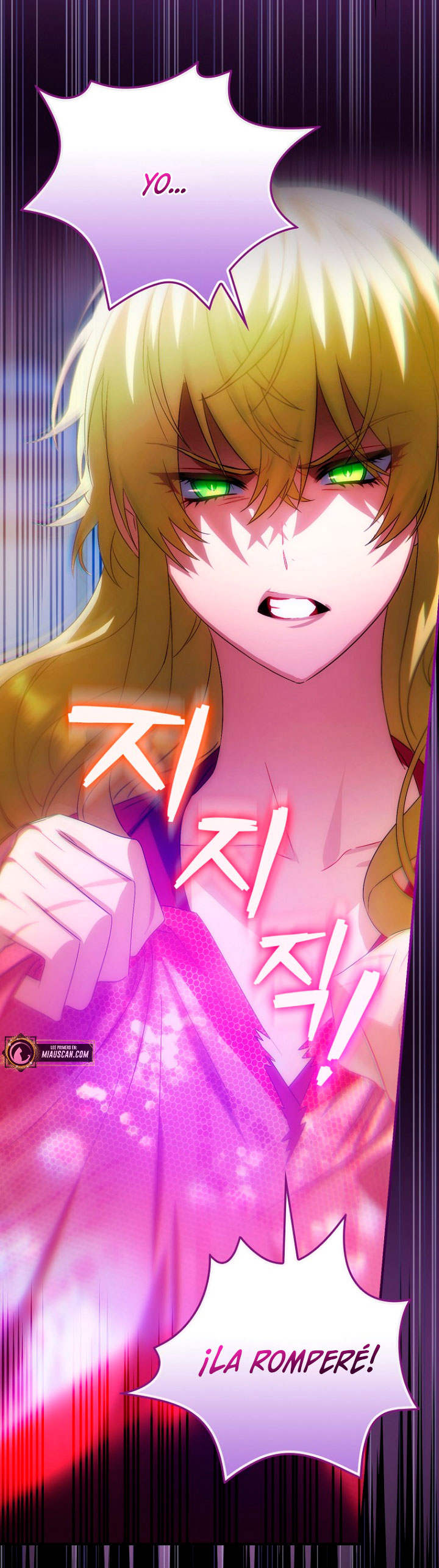 No es tu hijo Capítulo 7 - Page 20