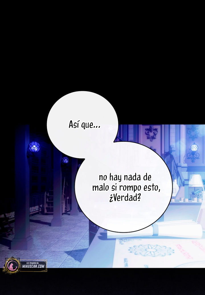 No es tu hijo Capítulo 7 - Page 3