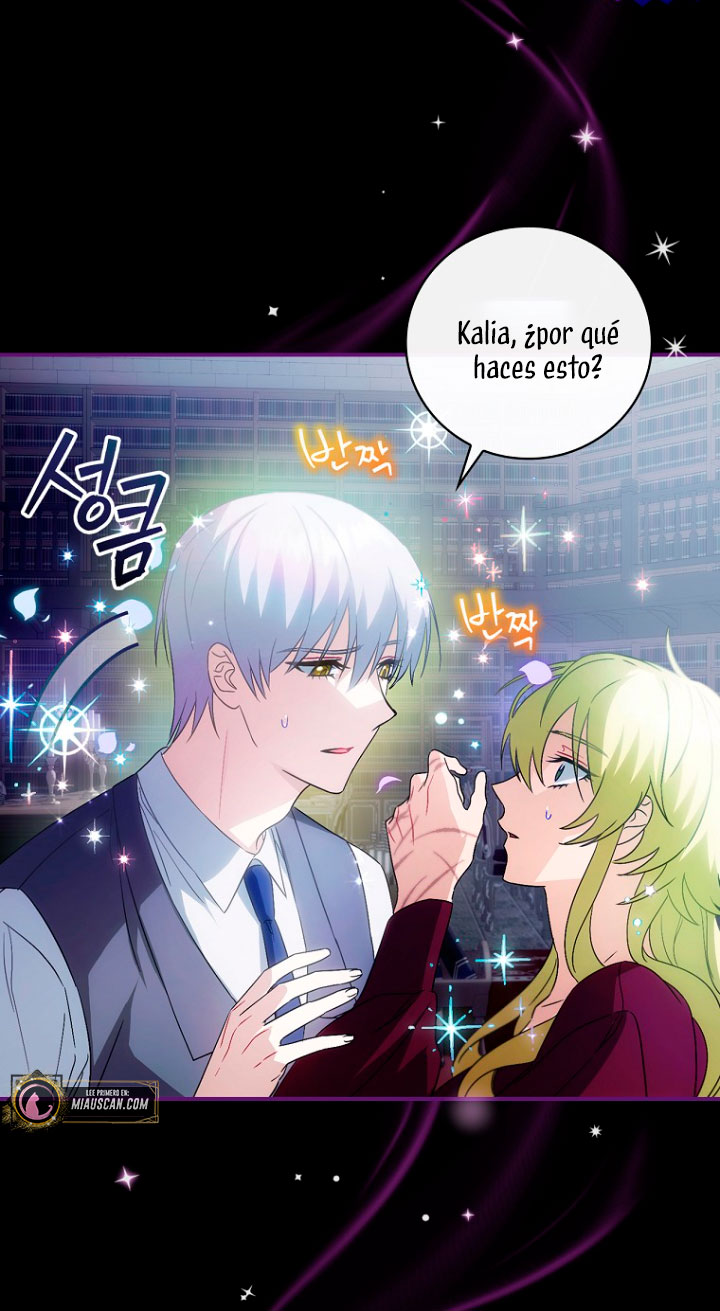 No es tu hijo Capítulo 7 - Page 33