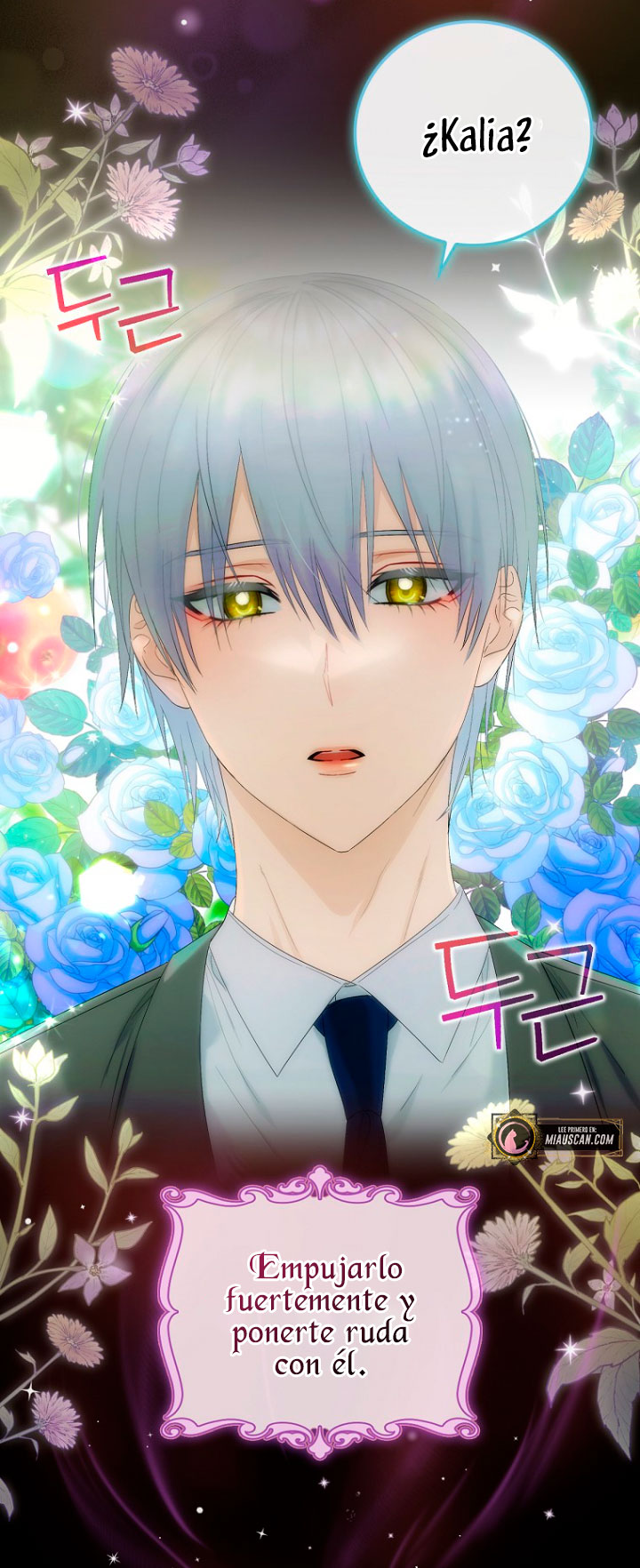 No es tu hijo Capítulo 7 - Page 40