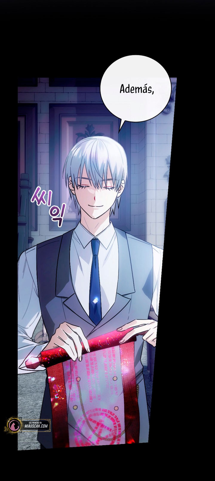 No es tu hijo Capítulo 7 - Page 5