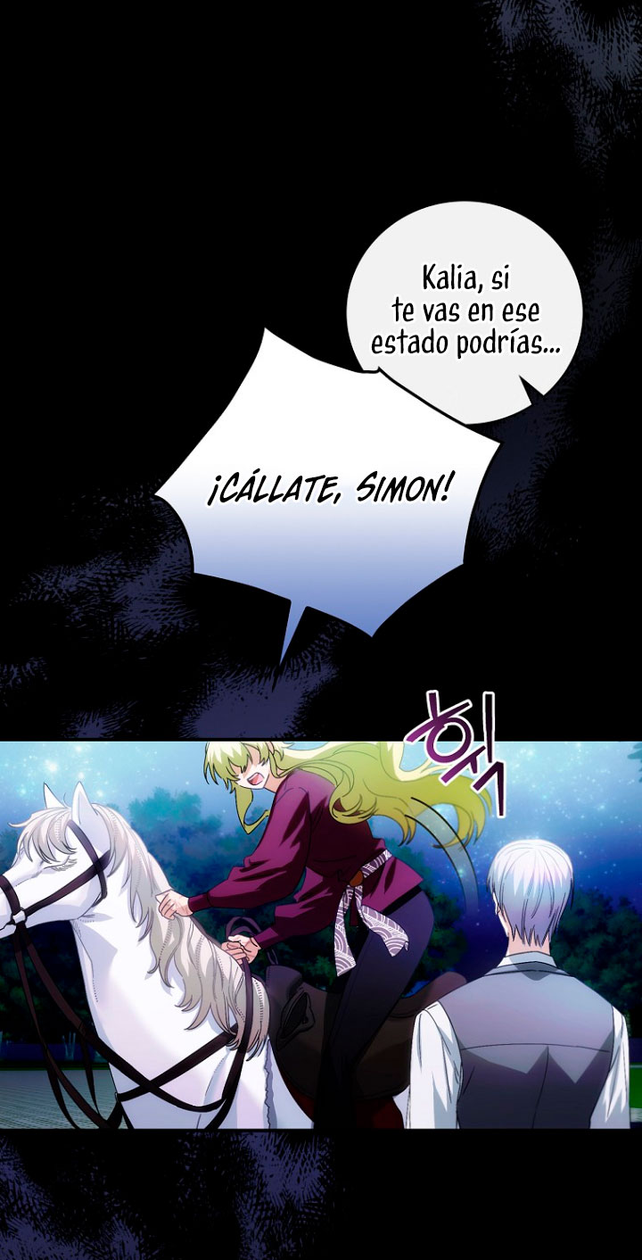 No es tu hijo Capítulo 7 - Page 53