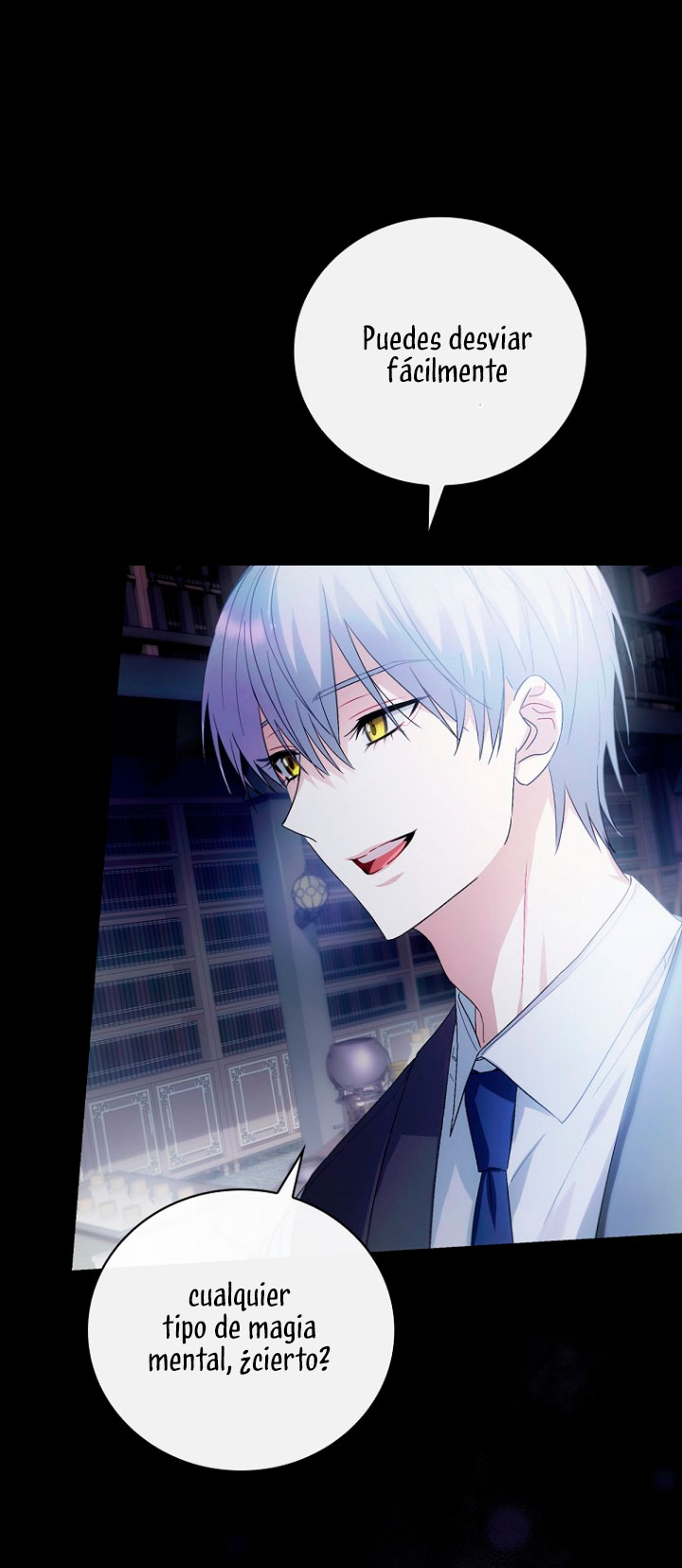 No es tu hijo Capítulo 7 - Page 6