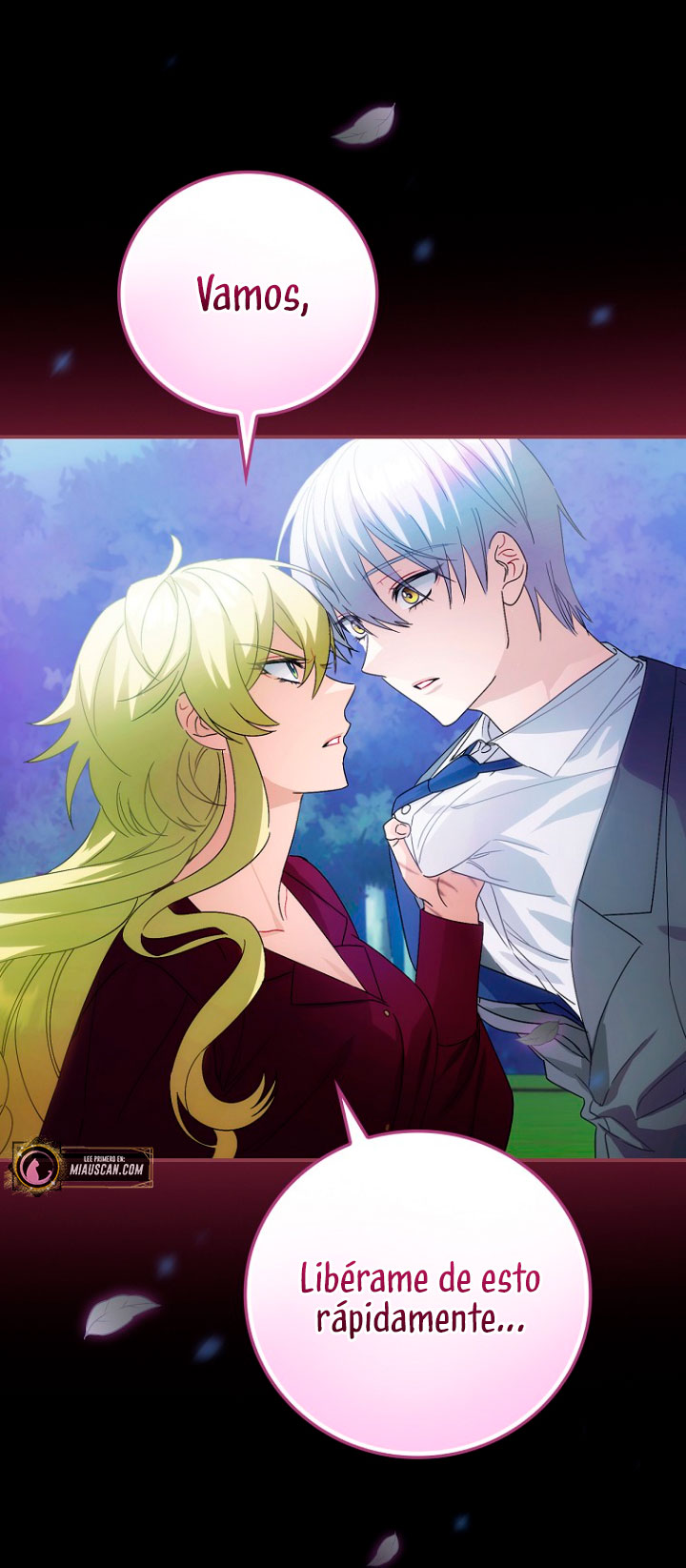 No es tu hijo Capítulo 7 - Page 65