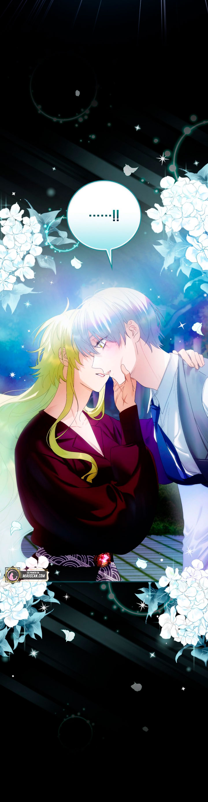 No es tu hijo Capítulo 7 - Page 69