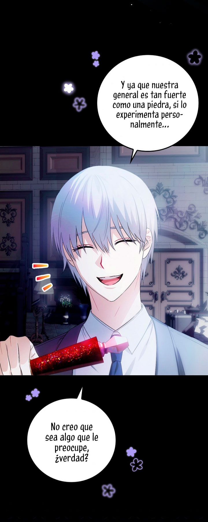 No es tu hijo Capítulo 7 - Page 9