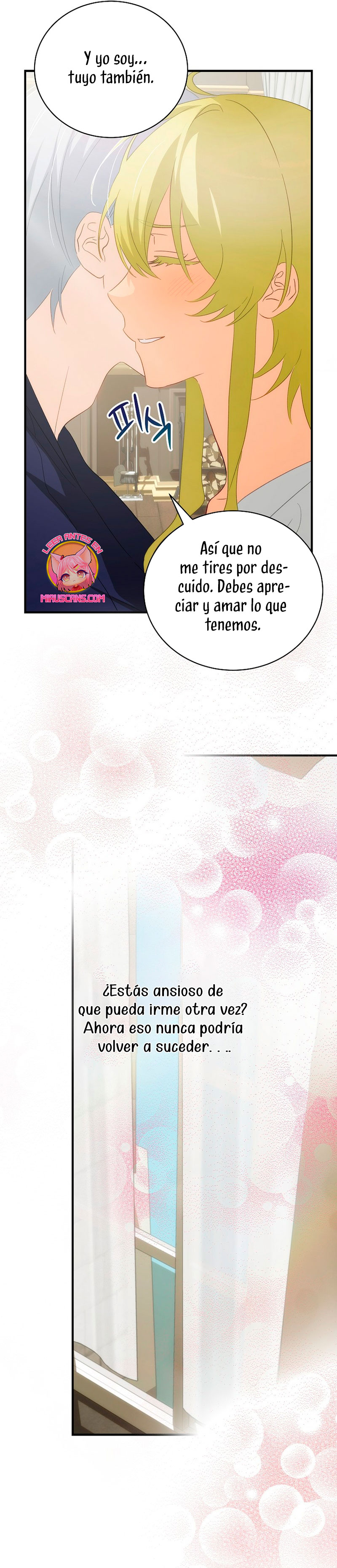 No es tu hijo Capítulo 70 - Page 19