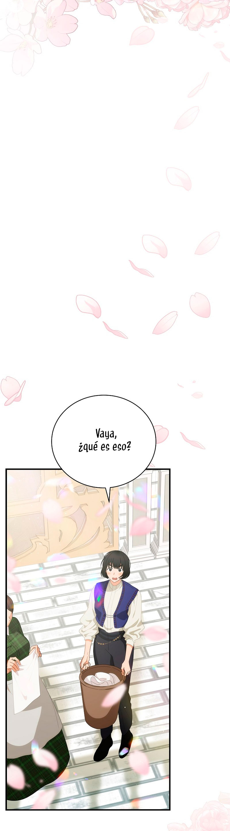 No es tu hijo Capítulo 70 - Page 21