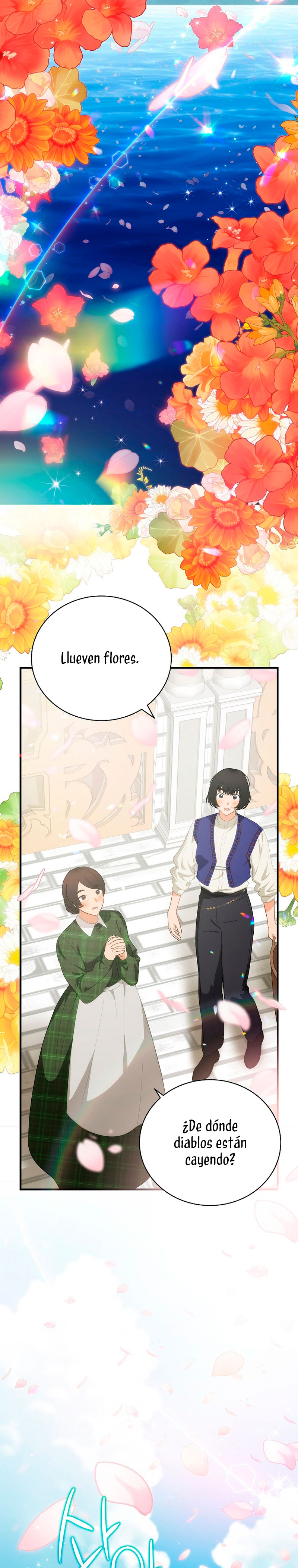 No es tu hijo Capítulo 70 - Page 23