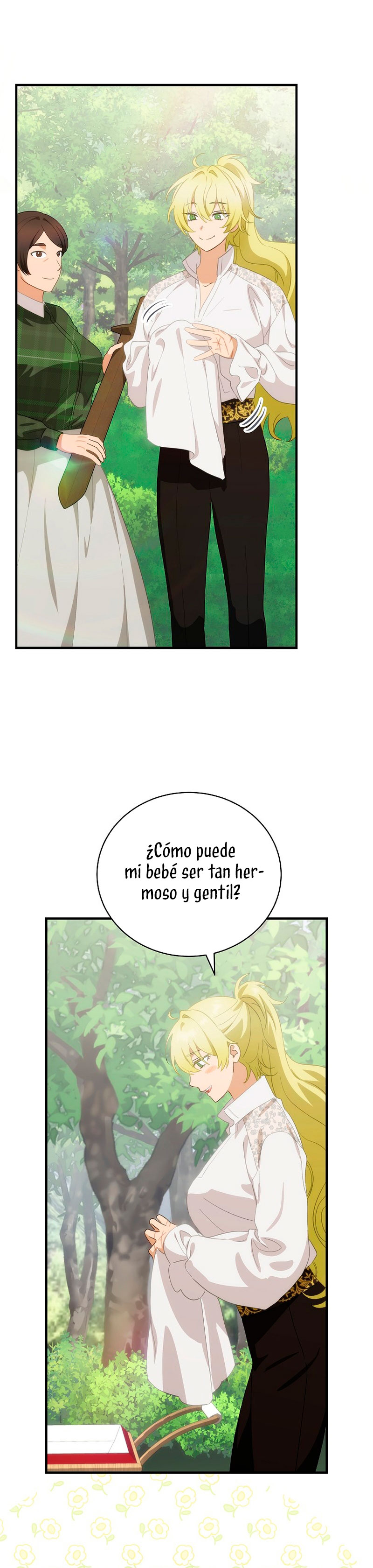 No es tu hijo Capítulo 70 - Page 31
