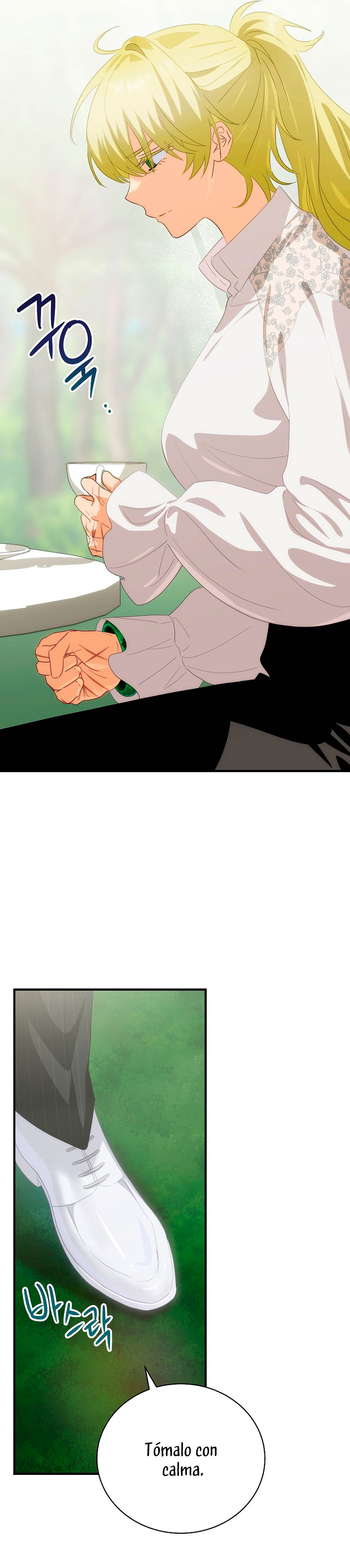 No es tu hijo Capítulo 70 - Page 40