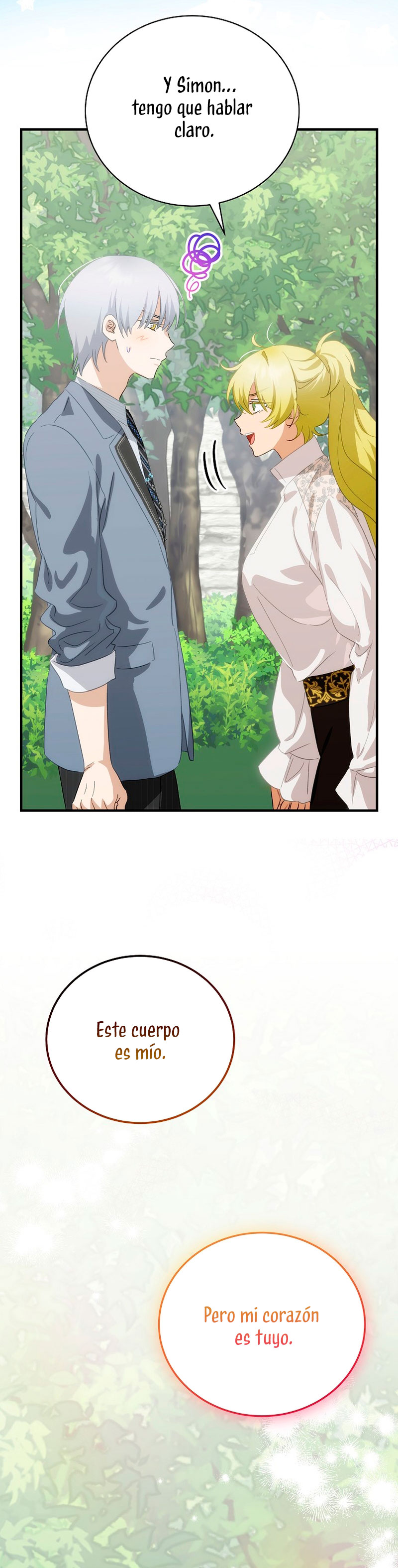 No es tu hijo Capítulo 70 - Page 43