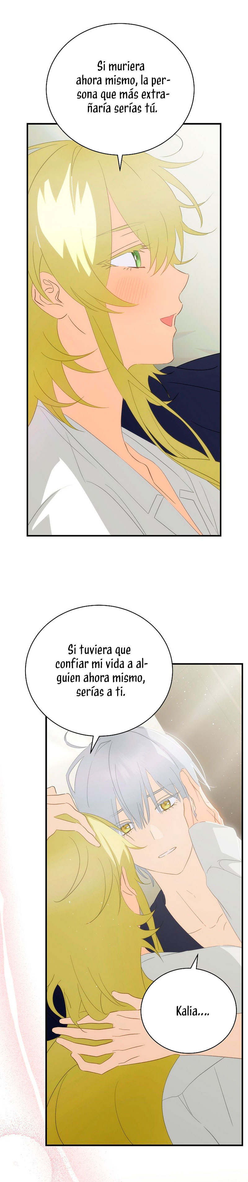No es tu hijo Capítulo 70 - Page 8