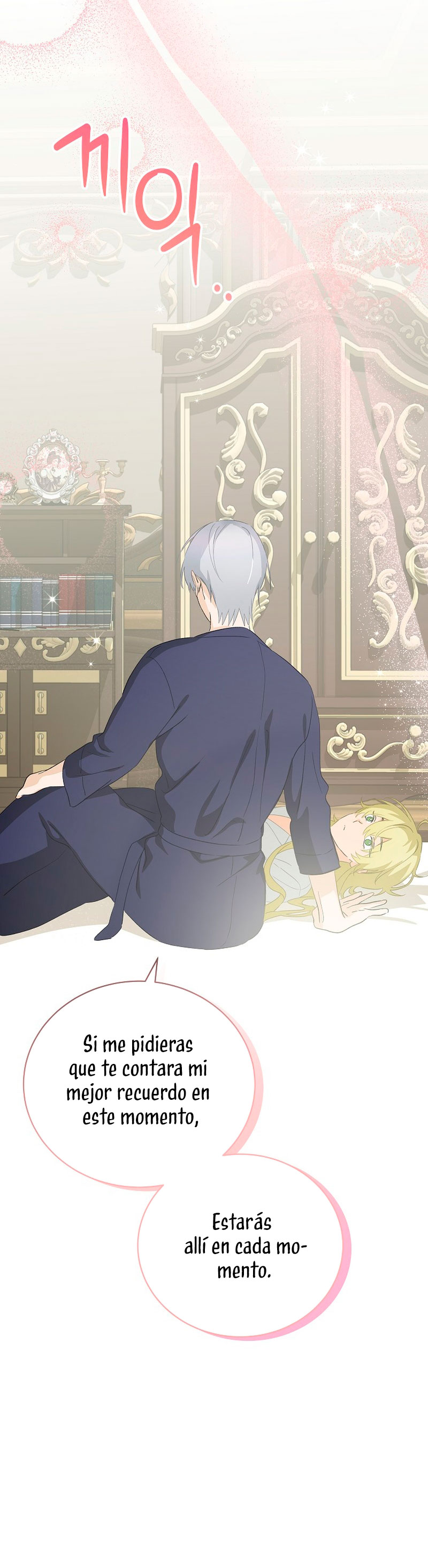 No es tu hijo Capítulo 70 - Page 9