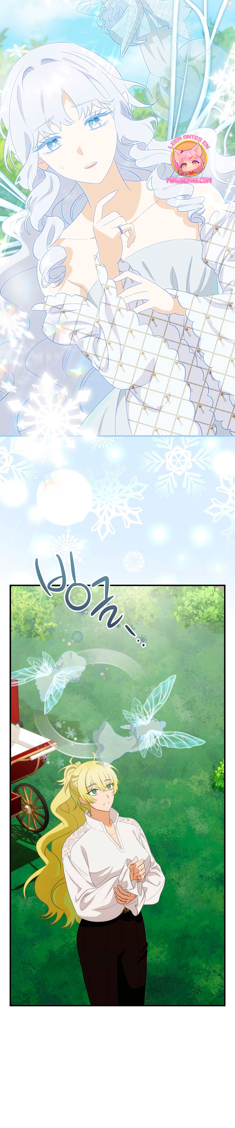 No es tu hijo Capítulo 71 - Page 14