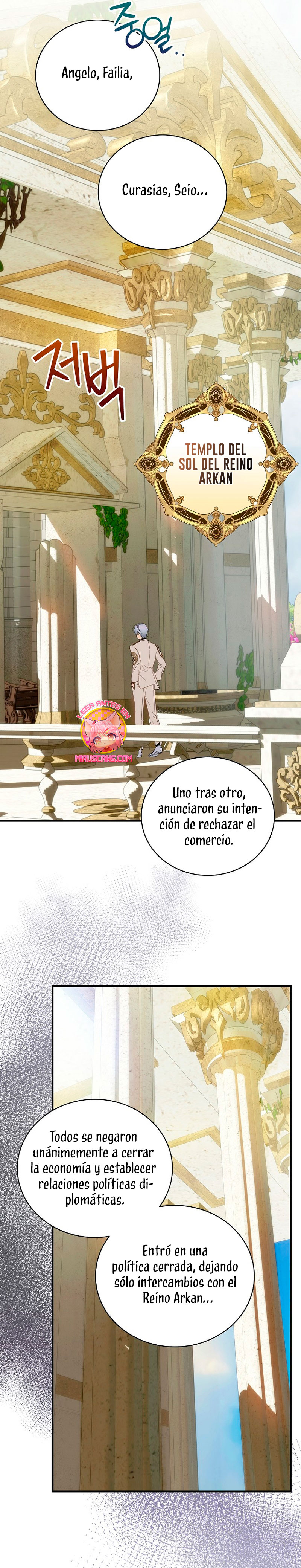 No es tu hijo Capítulo 71 - Page 18