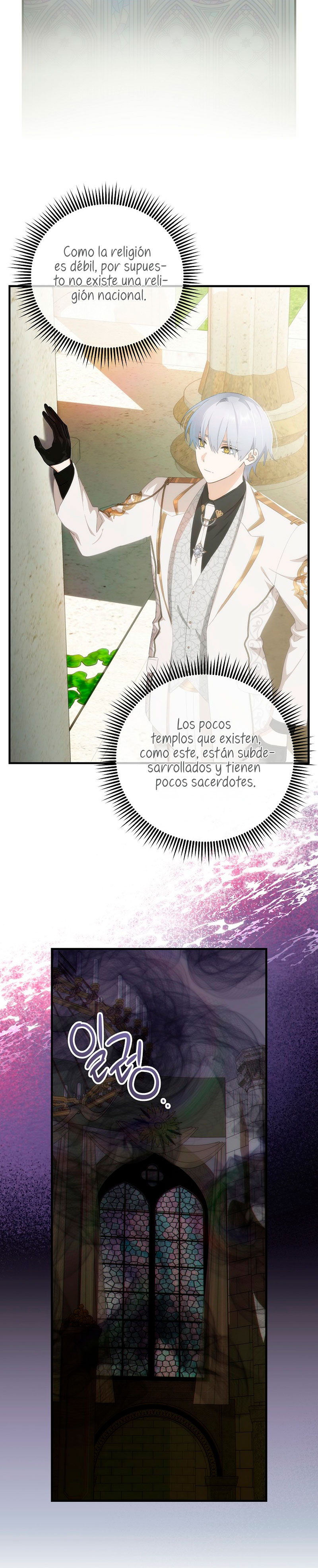 No es tu hijo Capítulo 71 - Page 20