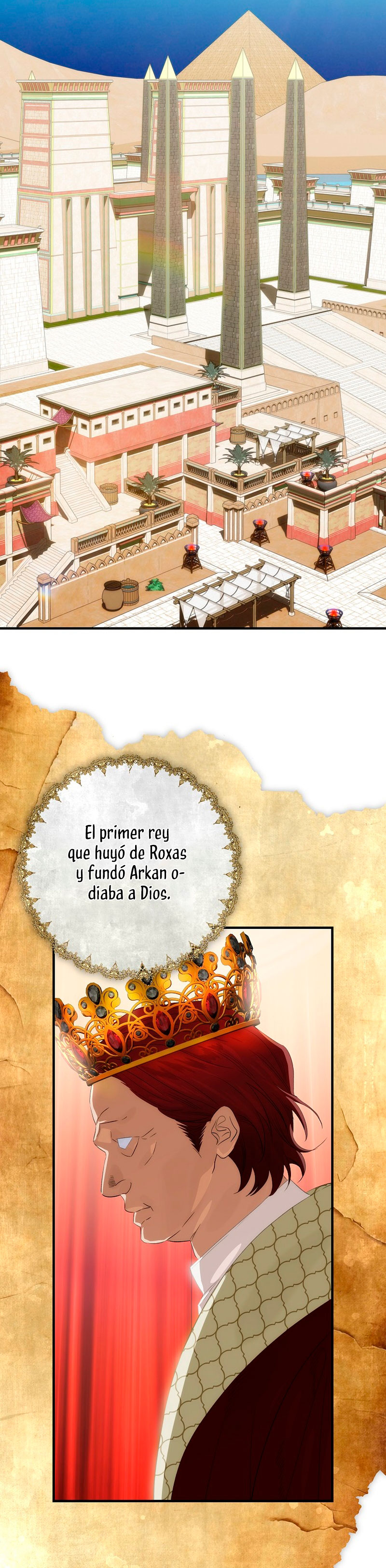 No es tu hijo Capítulo 71 - Page 23