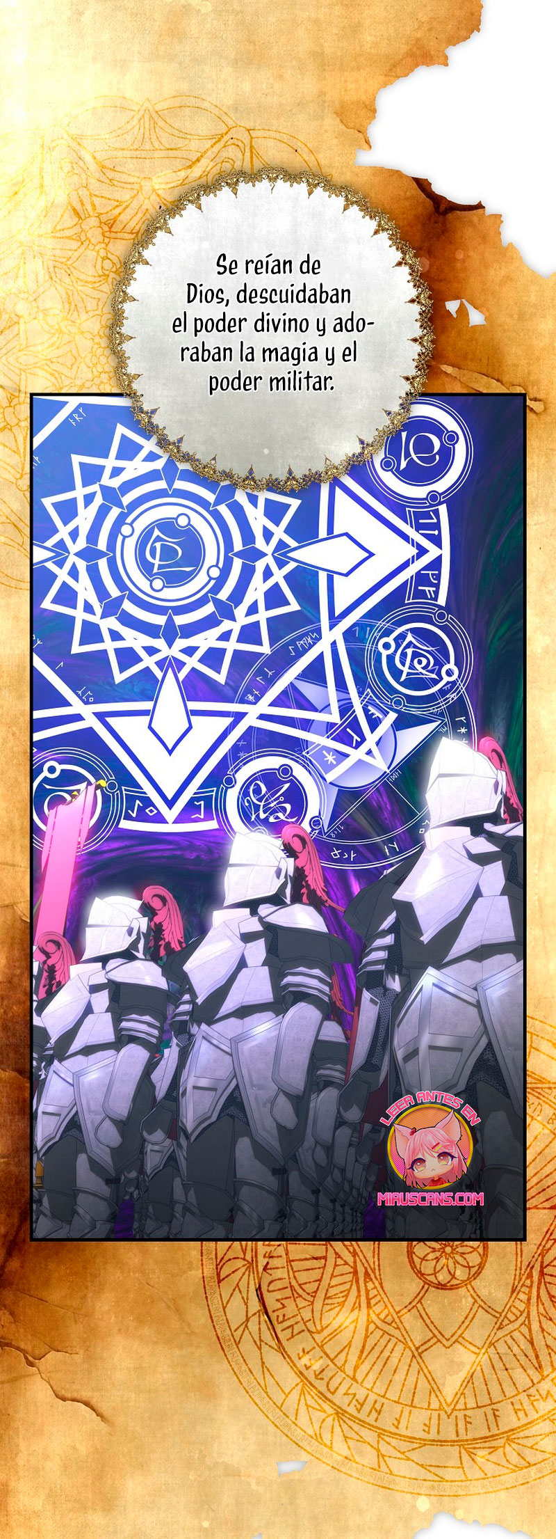 No es tu hijo Capítulo 71 - Page 24