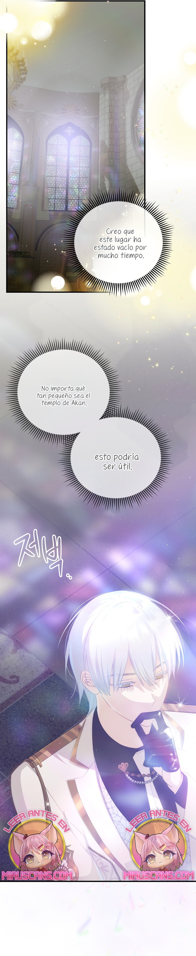 No es tu hijo Capítulo 71 - Page 30