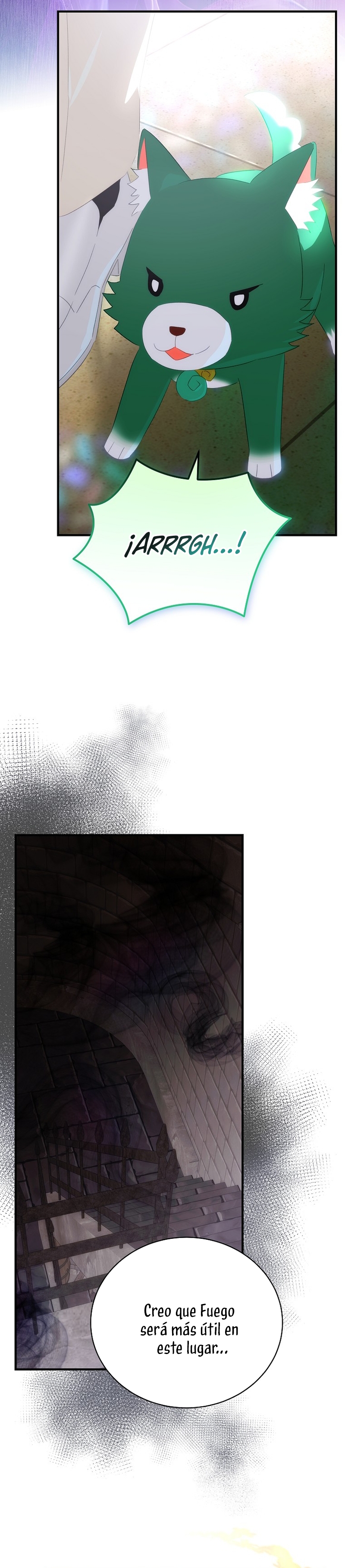 No es tu hijo Capítulo 71 - Page 34