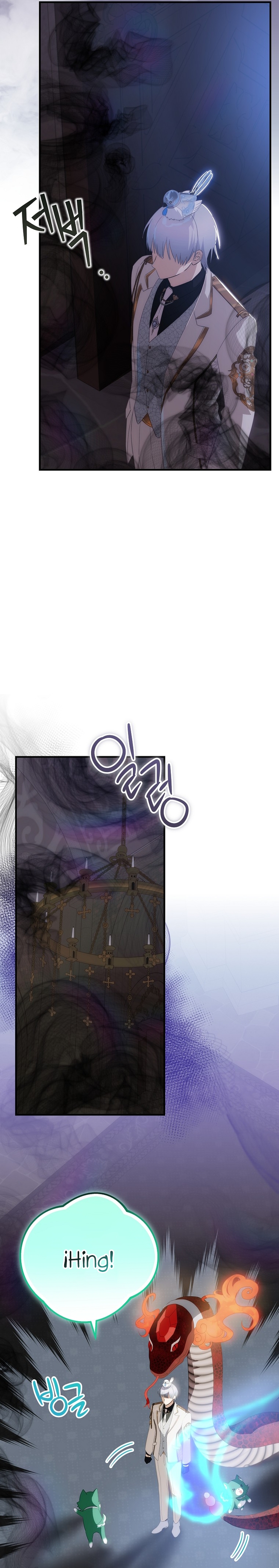 No es tu hijo Capítulo 71 - Page 37