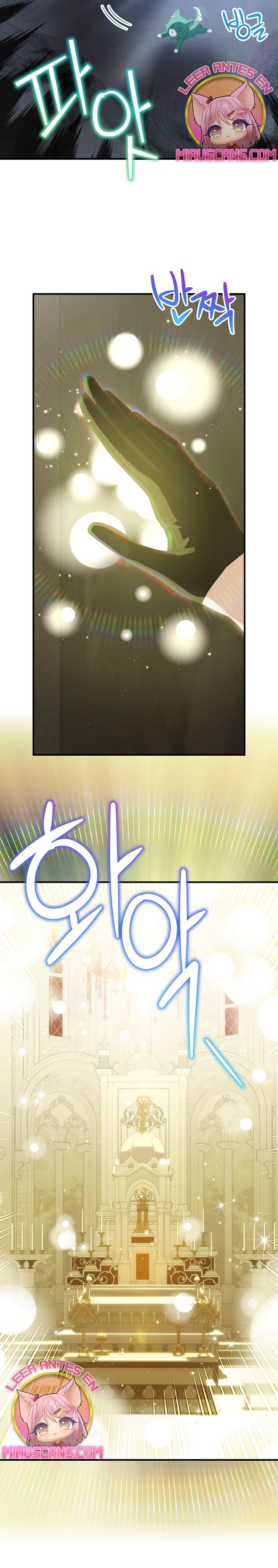 No es tu hijo Capítulo 71 - Page 38