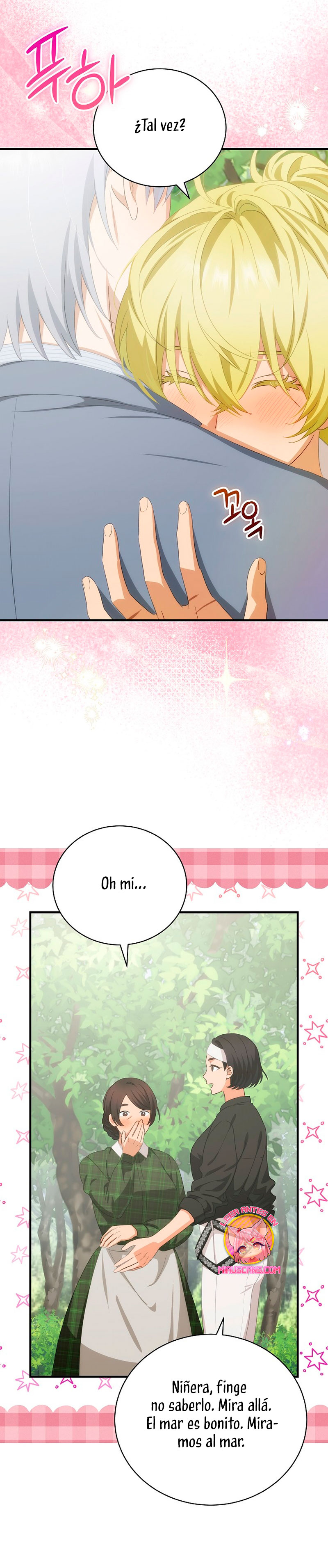 No es tu hijo Capítulo 71 - Page 5