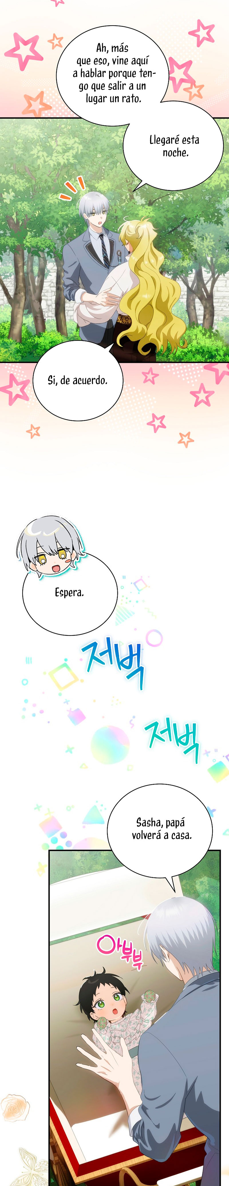 No es tu hijo Capítulo 71 - Page 7