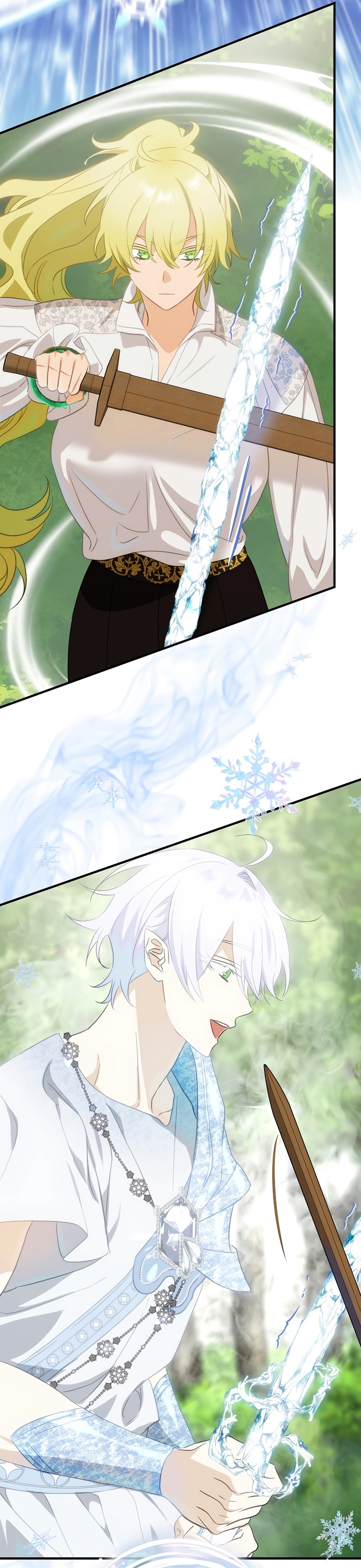 No es tu hijo Capítulo 72 - Page 15