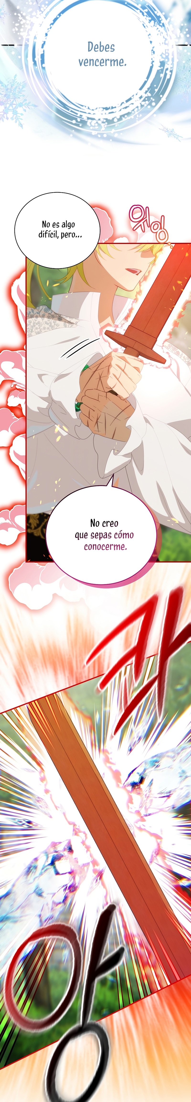 No es tu hijo Capítulo 72 - Page 18