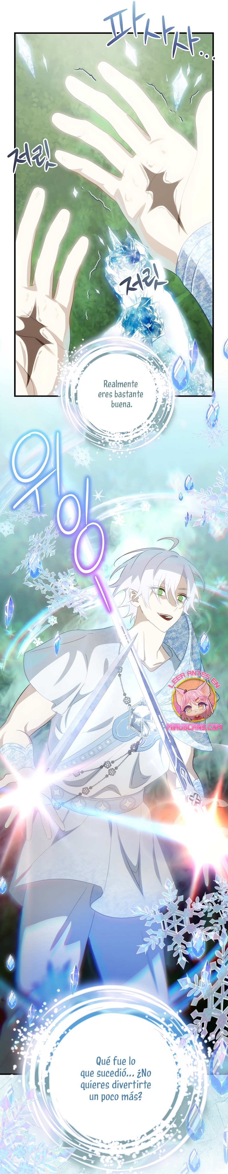 No es tu hijo Capítulo 72 - Page 29