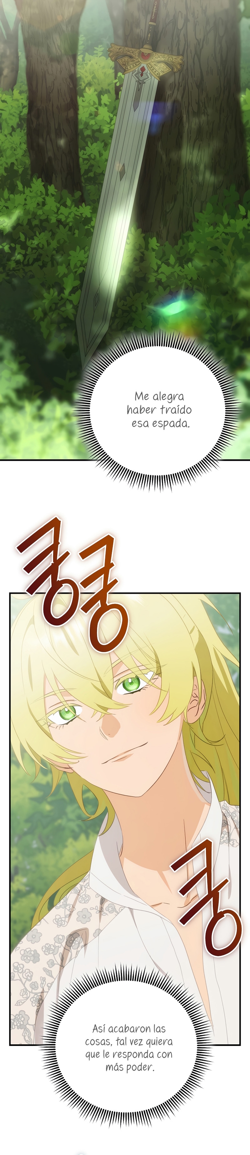 No es tu hijo Capítulo 72 - Page 31