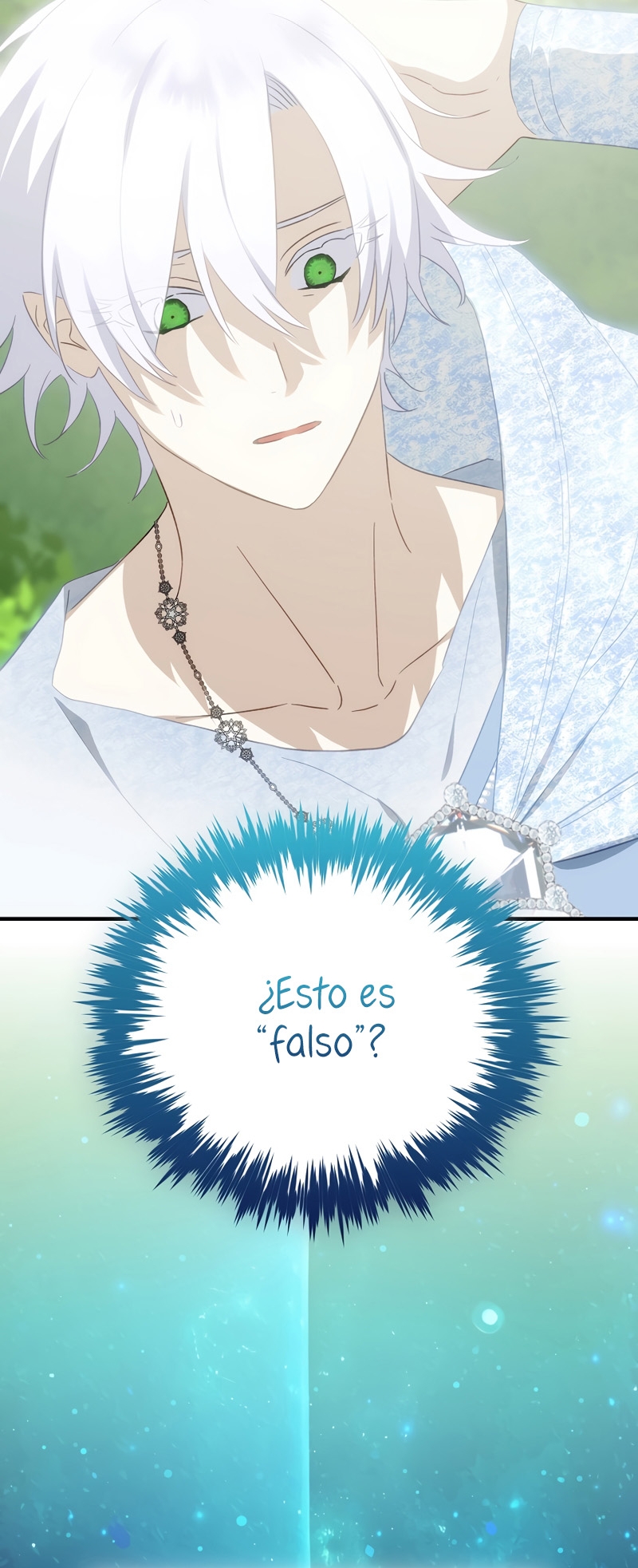 No es tu hijo Capítulo 72 - Page 36