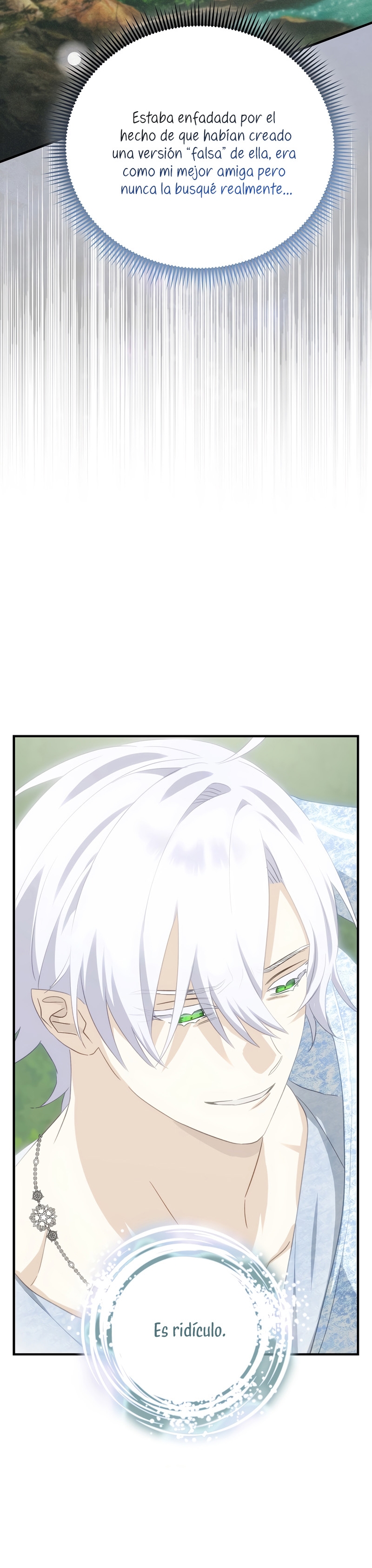 No es tu hijo Capítulo 72 - Page 38